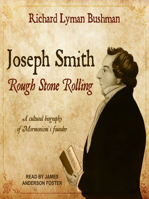 cover image of Joseph Smith